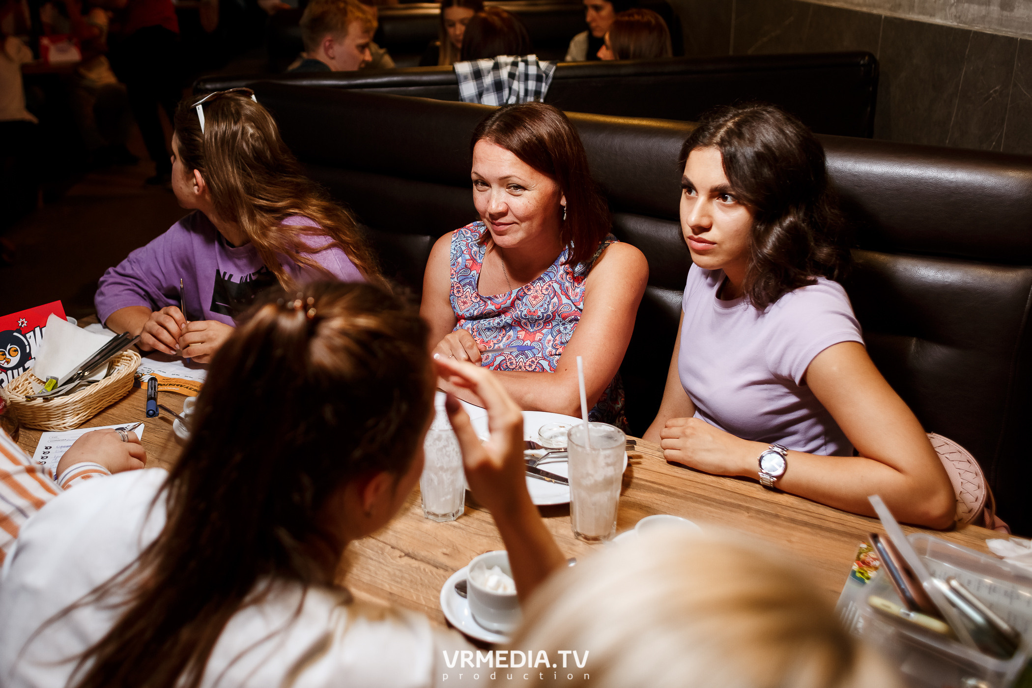 WOW QUIZ в баре «DOSKI»