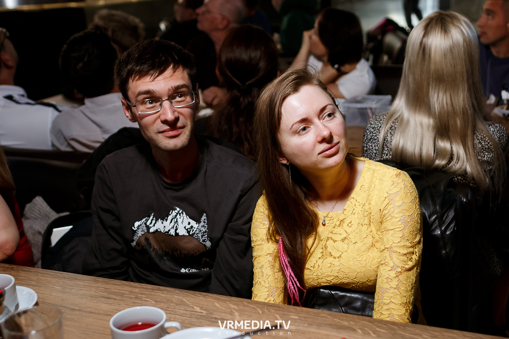 WOW QUIZ в баре «DOSKI»