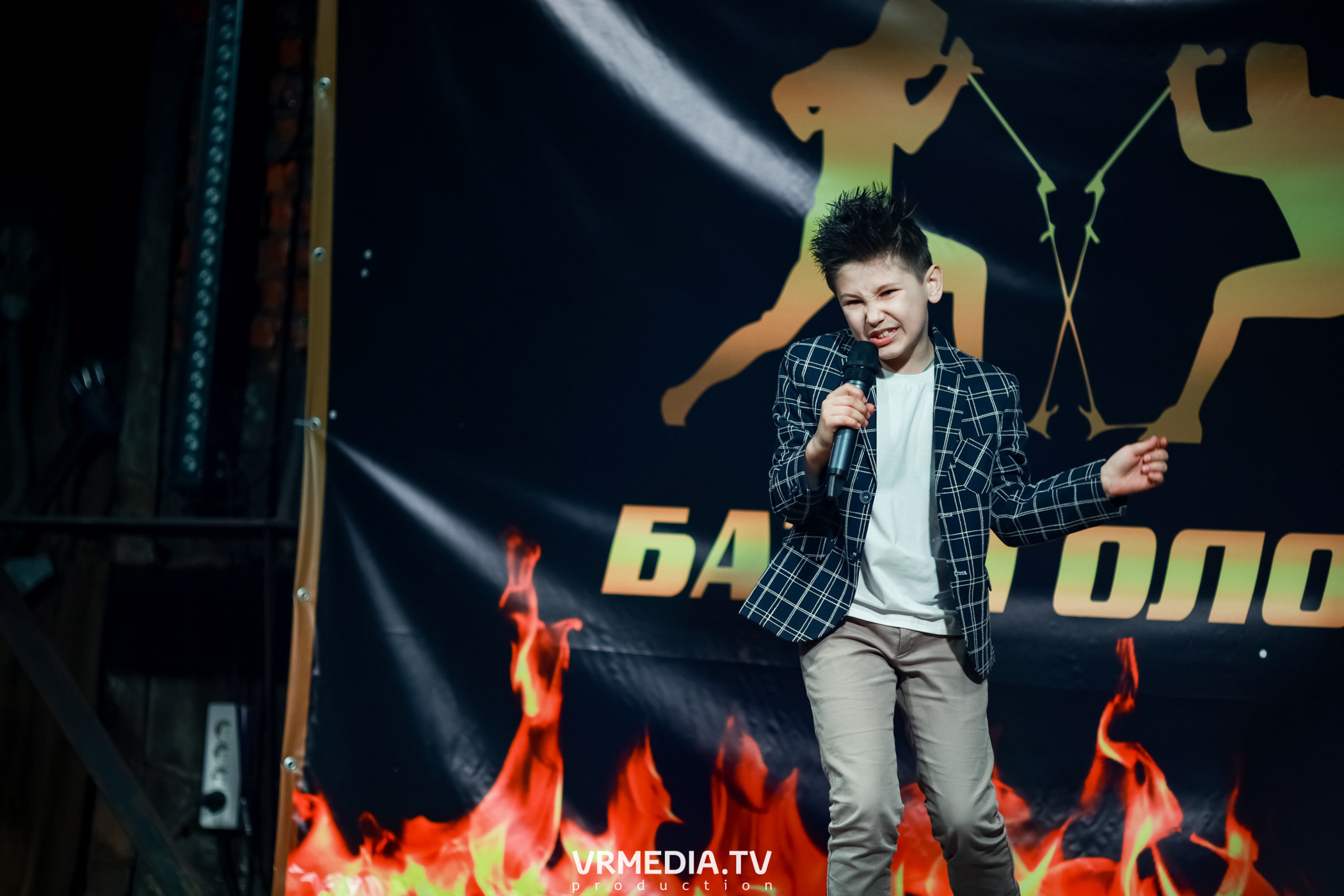 17 Международный вокальный Конкурс-Проект «Батл Голосов»