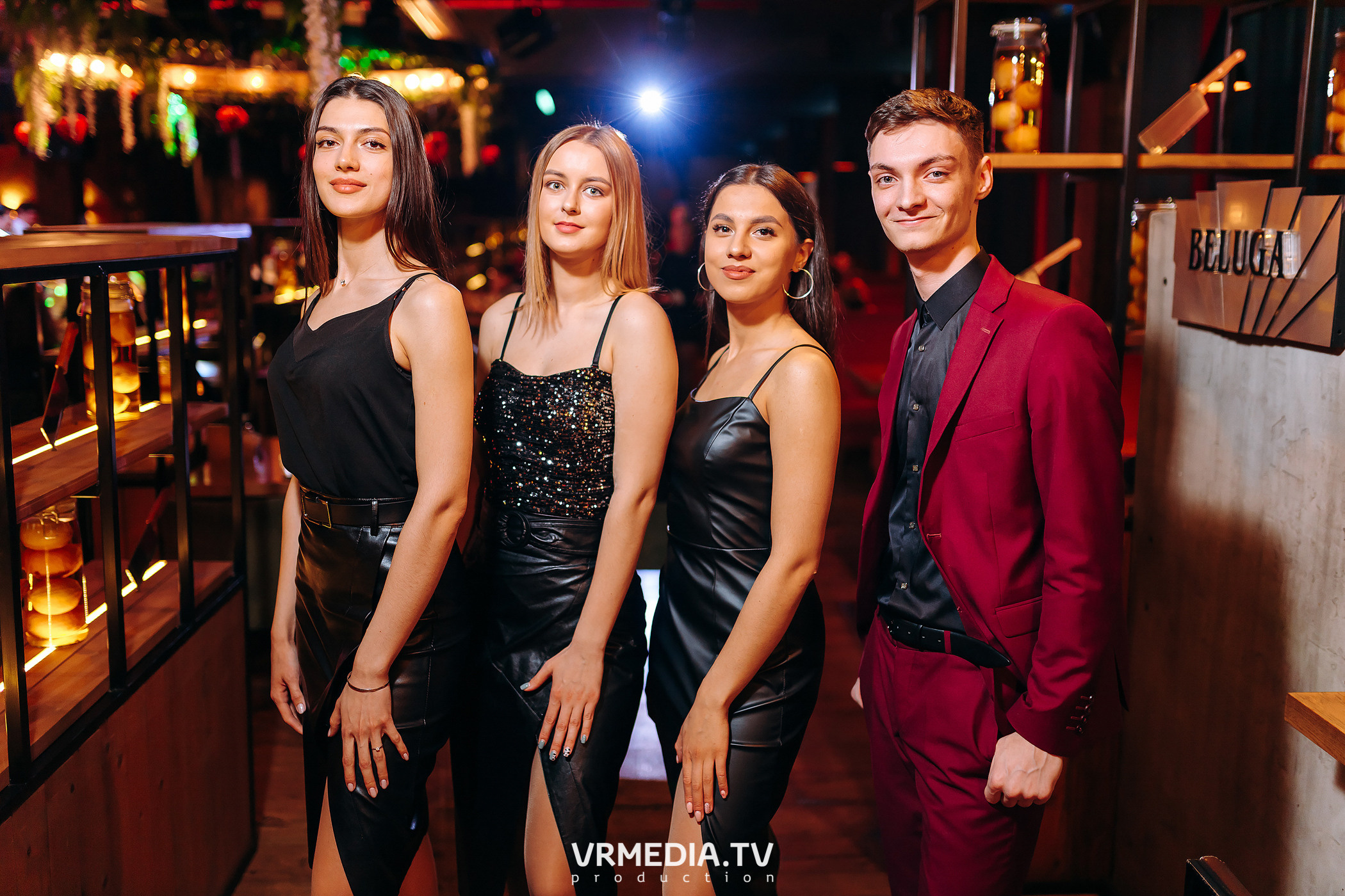 Джазовая среда