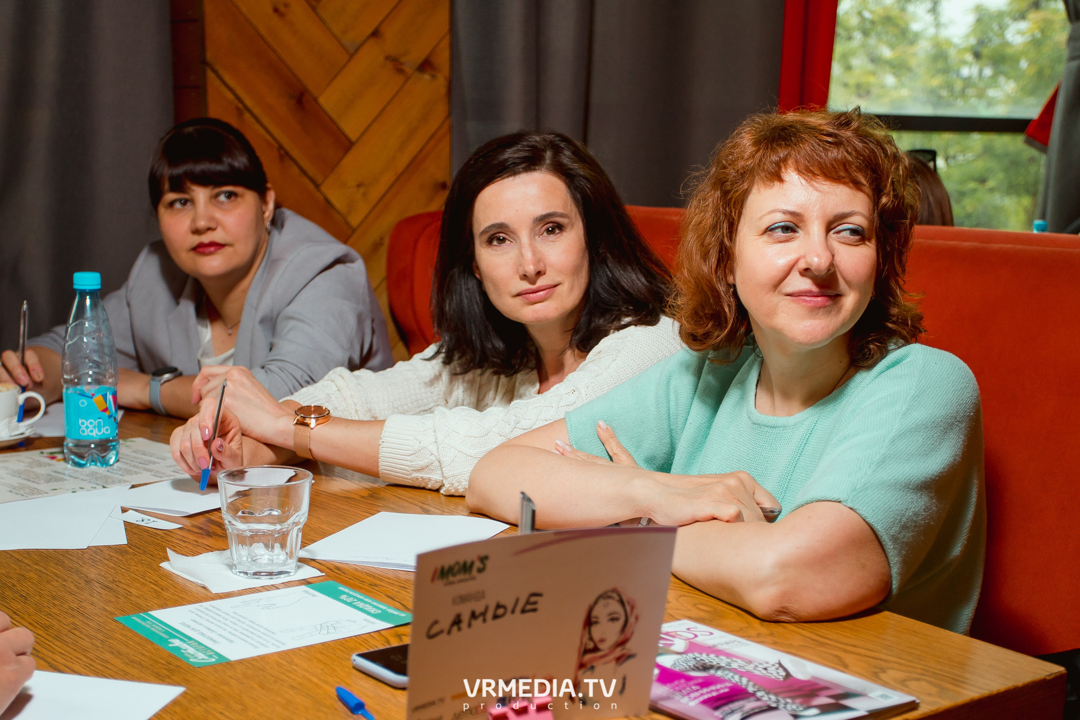 IMOM’S в гриль-баре «Жара»