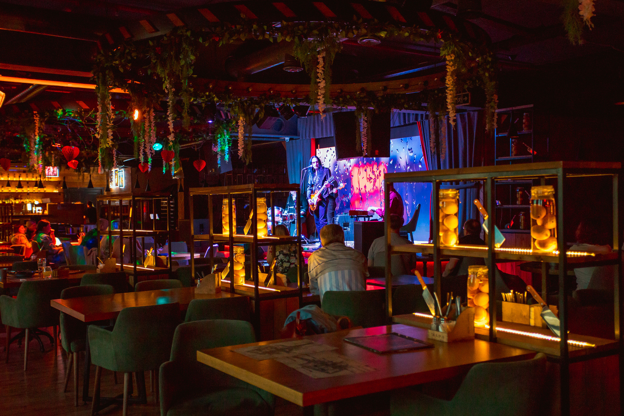 Джазовая среда. Вечер блюза