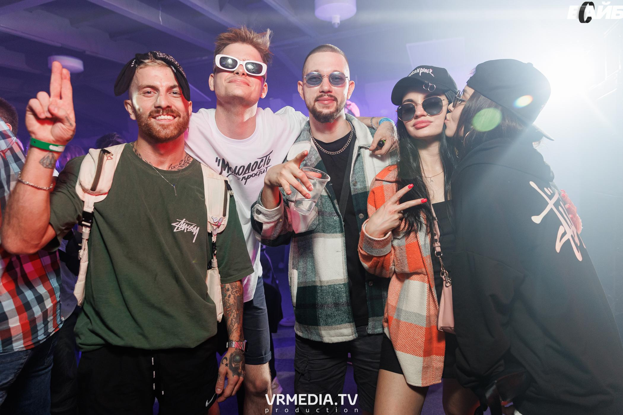 Молодость простит! Круиз