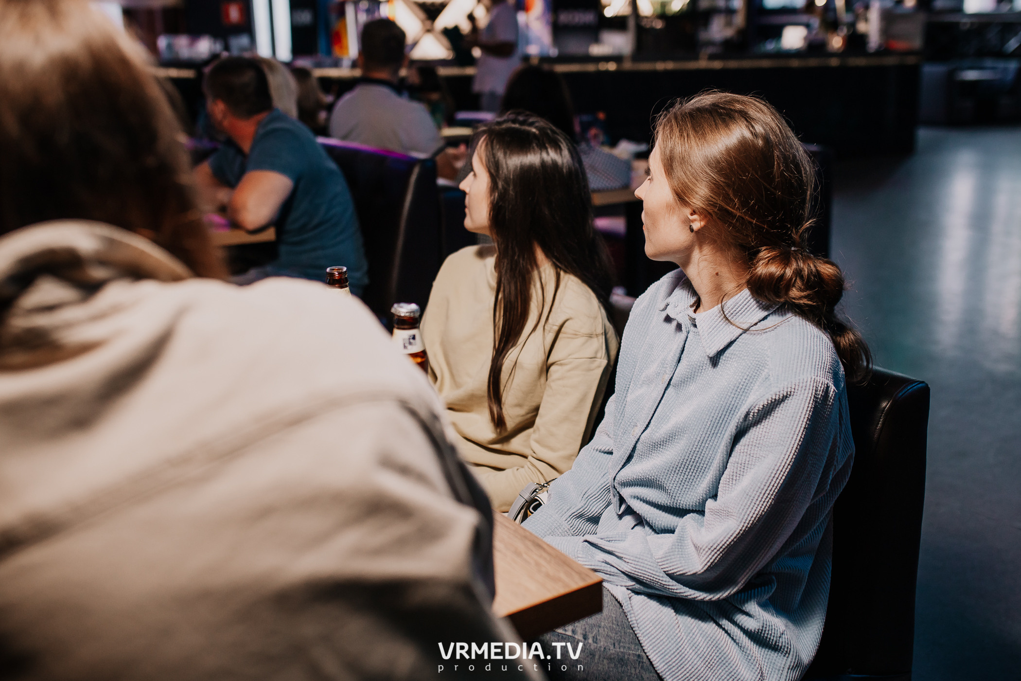 WoW QuiZ в баре «DOSKI»