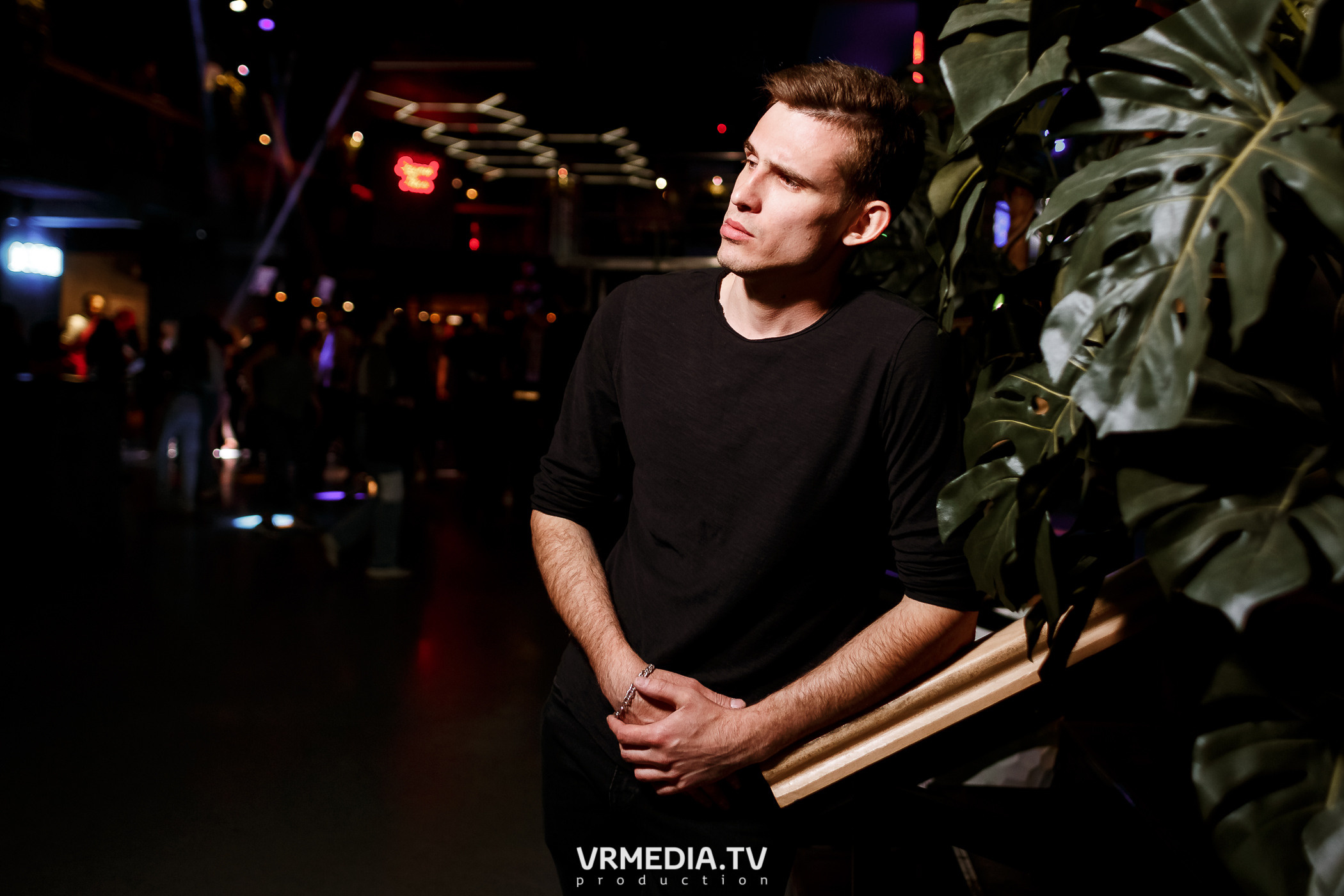 Выходные в баре «DOSKI»