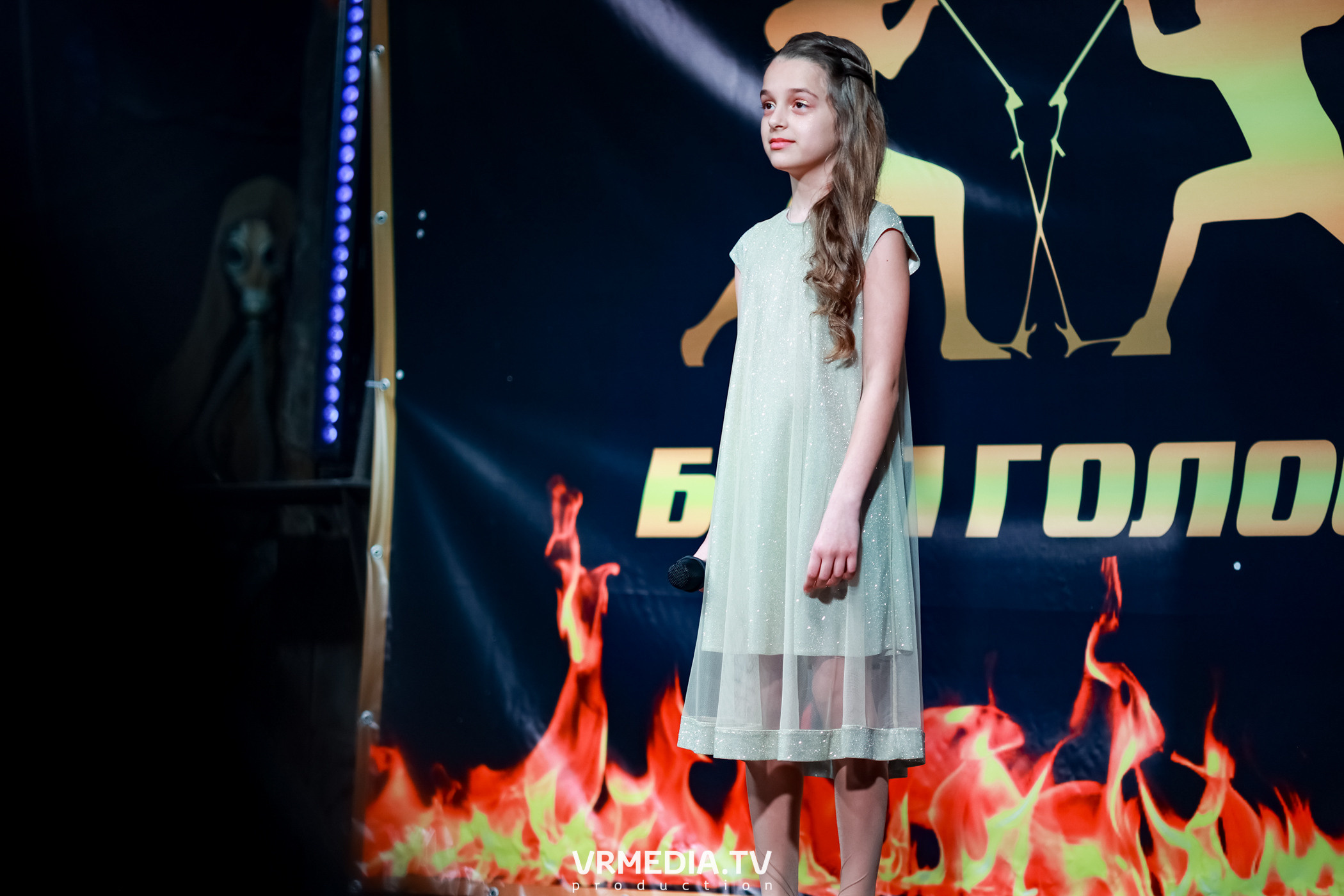 17 Международный вокальный Конкурс-Проект «Батл Голосов»