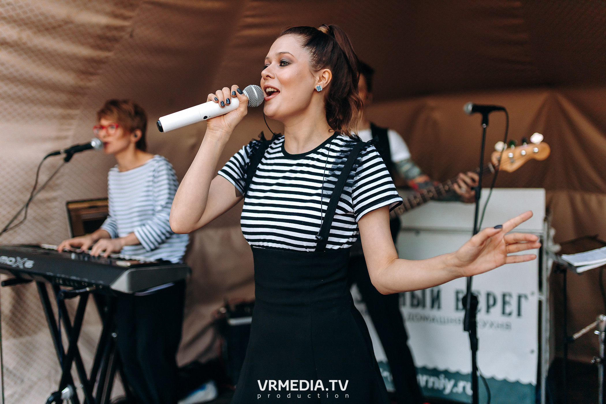 Выходные в ресторане «Лазурный берег»