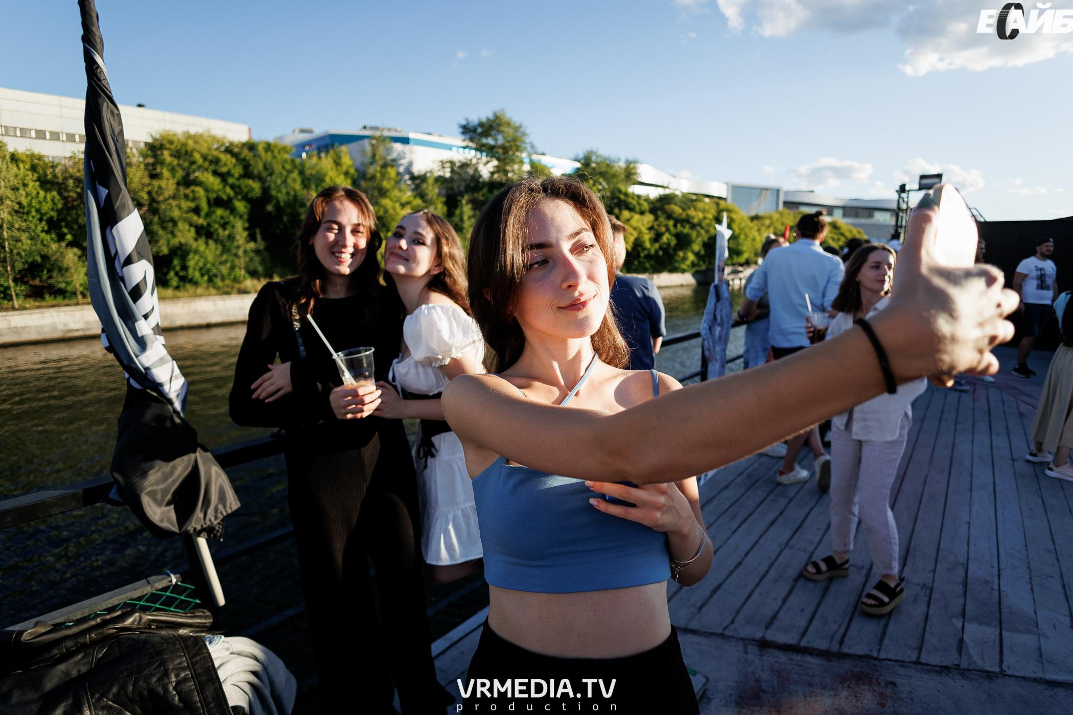 Молодость простит! Круиз