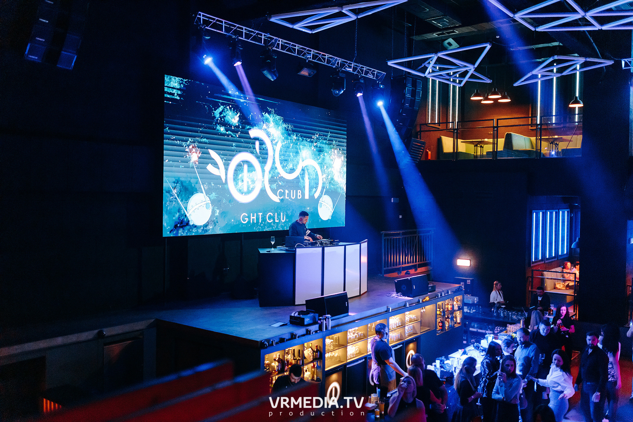 GAGARIN NIGHT в ночном клубе «ЭФИР»