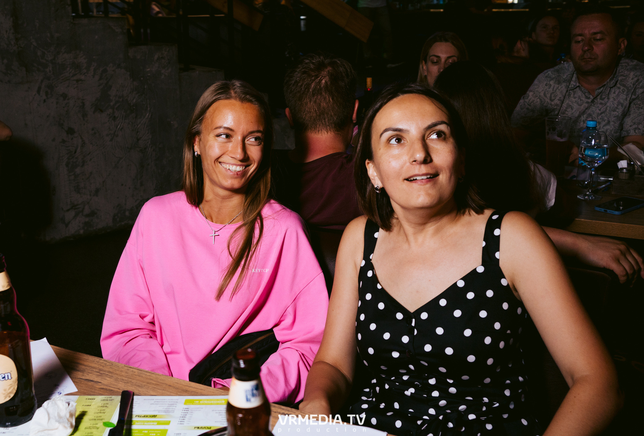 WOW QUIZ в баре «DOSKI»