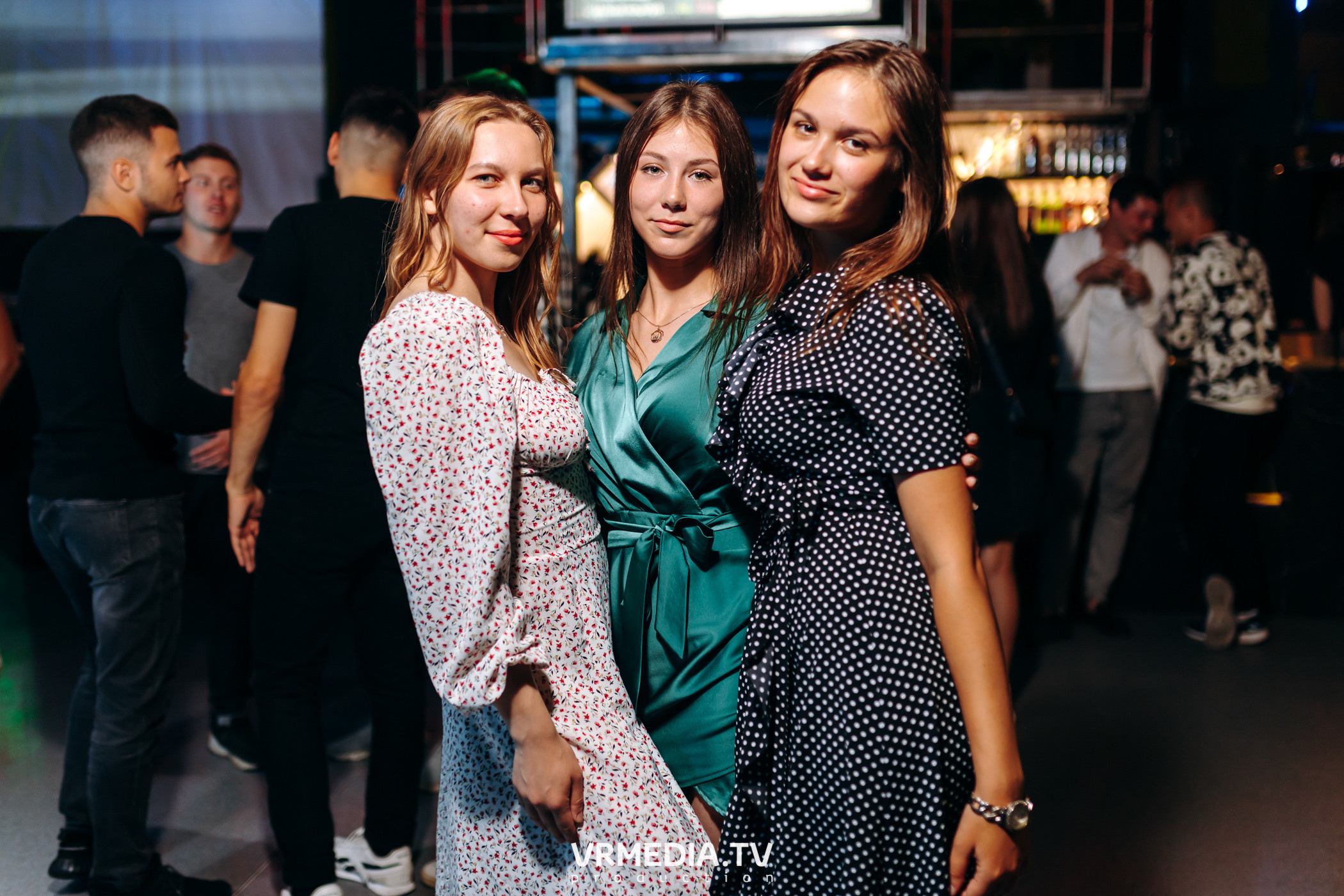 Новогодние корпоративы в баре «DOSKI»