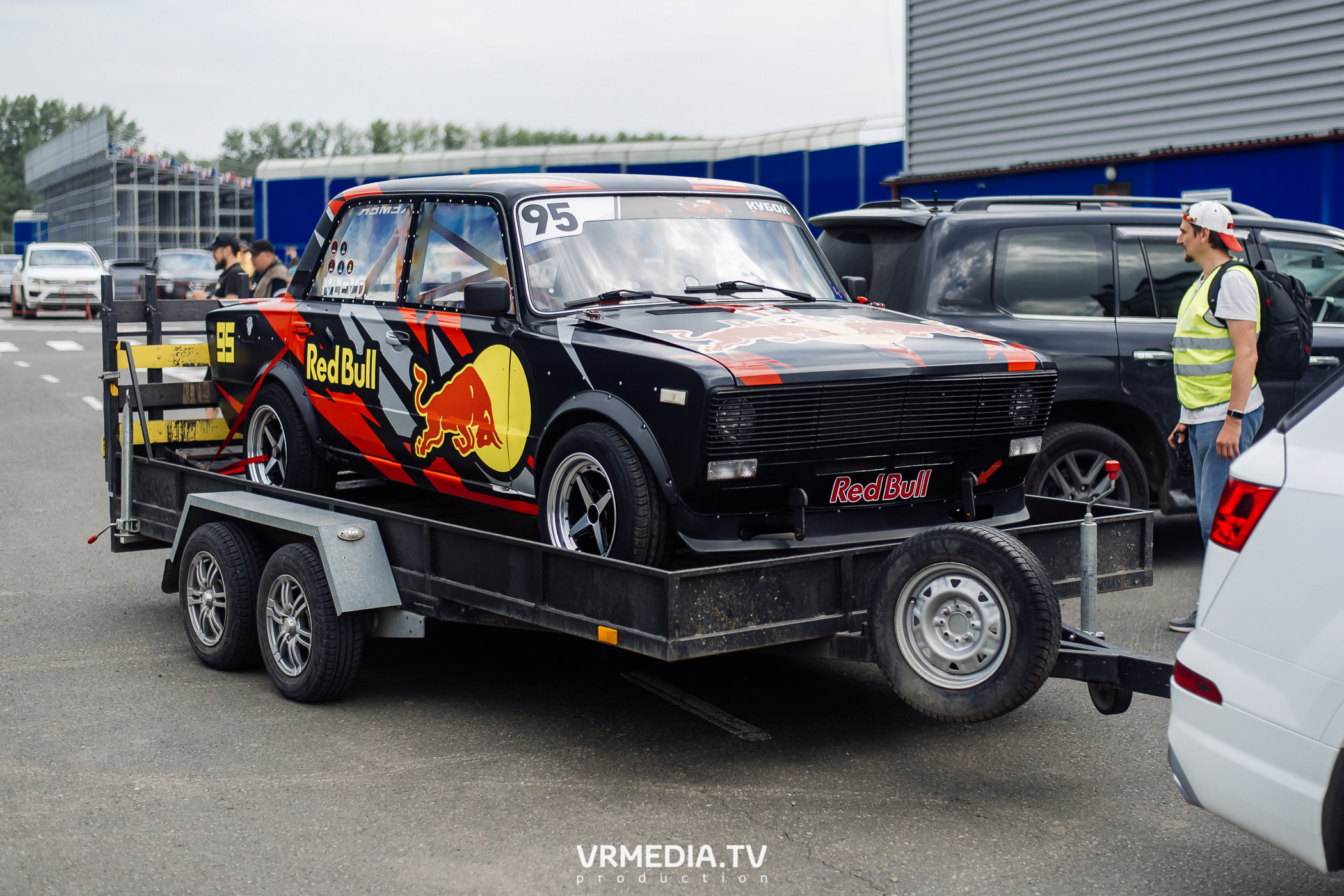 Дрифт-Гонки КСКГ «Классика»