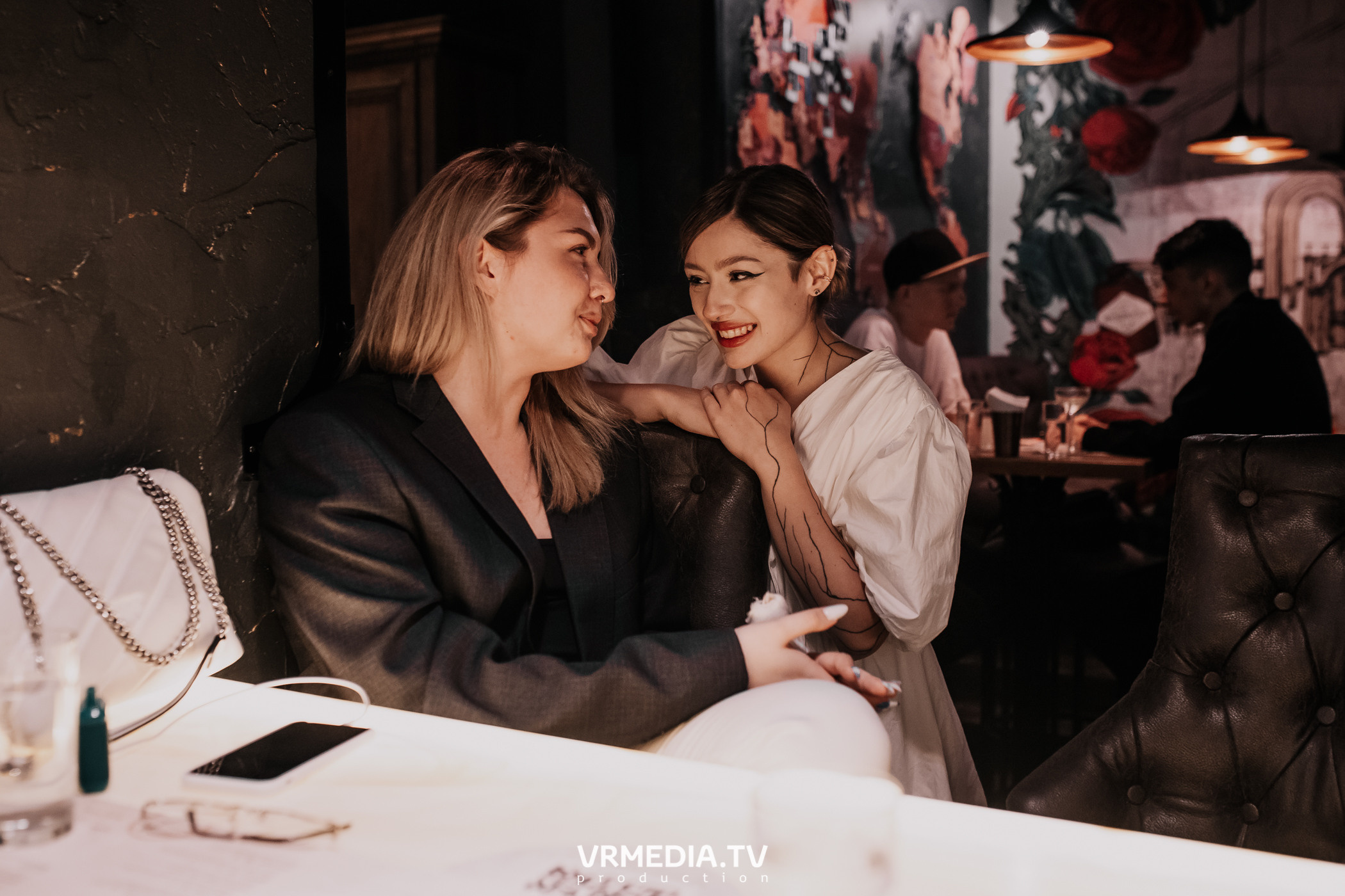 Кирилл Сиволозский (бар «Dry&Wet» (Москва) в баре «Blocknot»