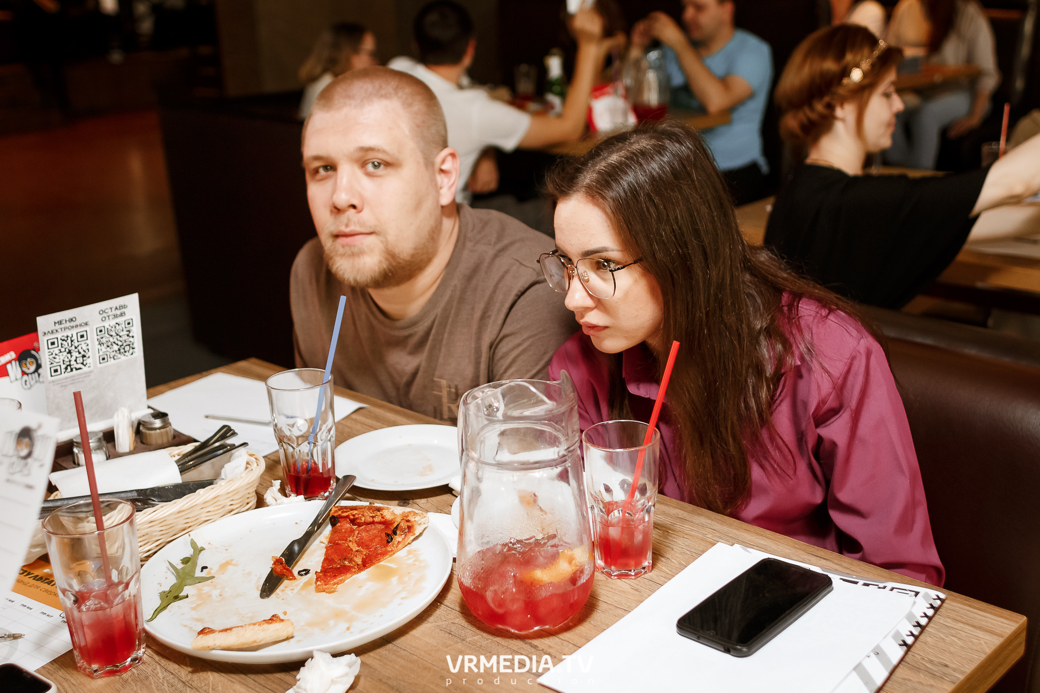 WOW QUIZ в баре «DOSKI»