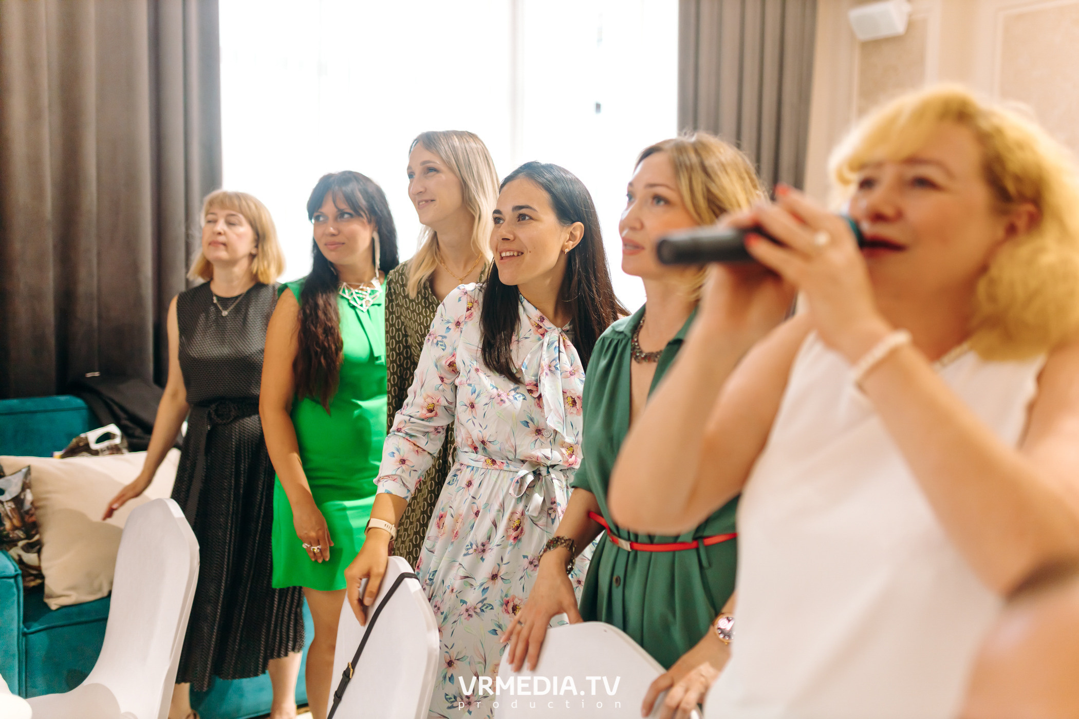 День медика в ресторане «Paradise»