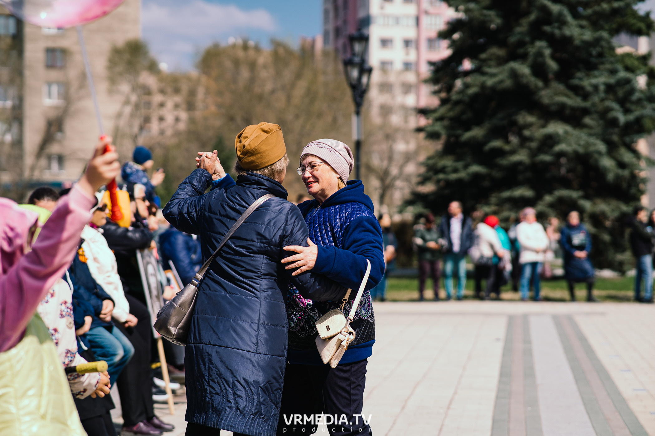 День Победы. 9 мая 2022 в Кемерове