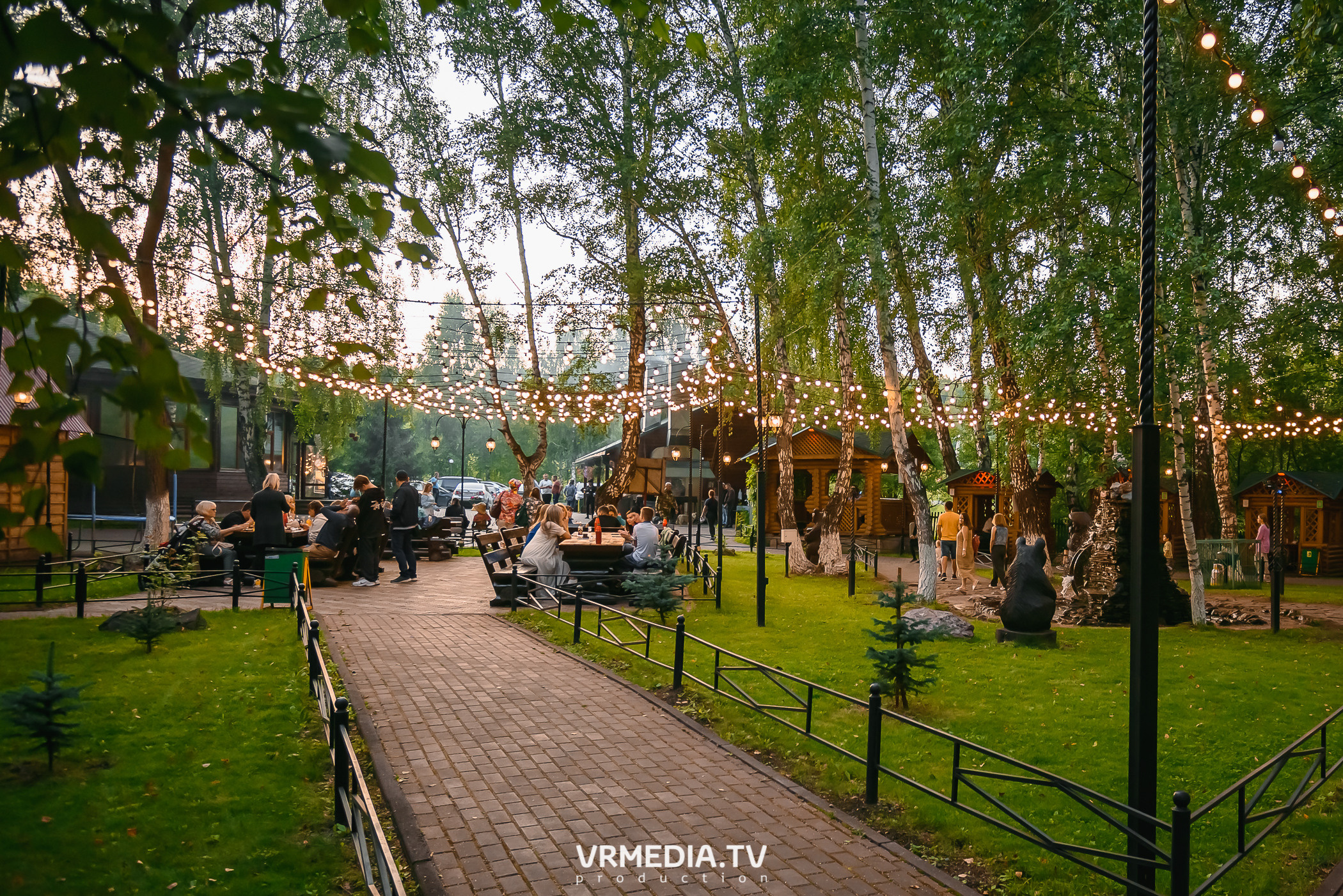 В гостях «У Петровича»