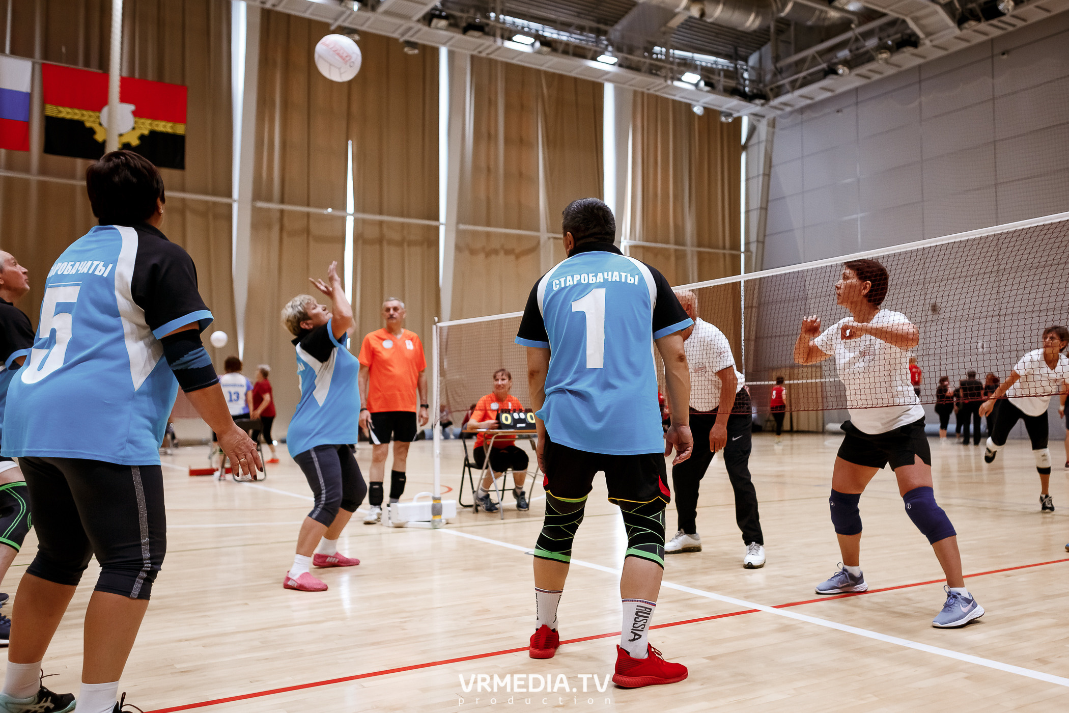 Региональный турнир по миниволею