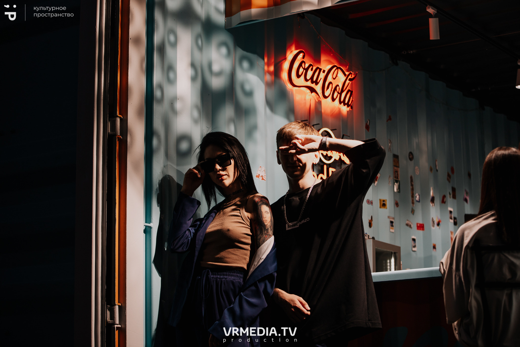 #Редакция_Лето в культурном пространстве «Редакция»