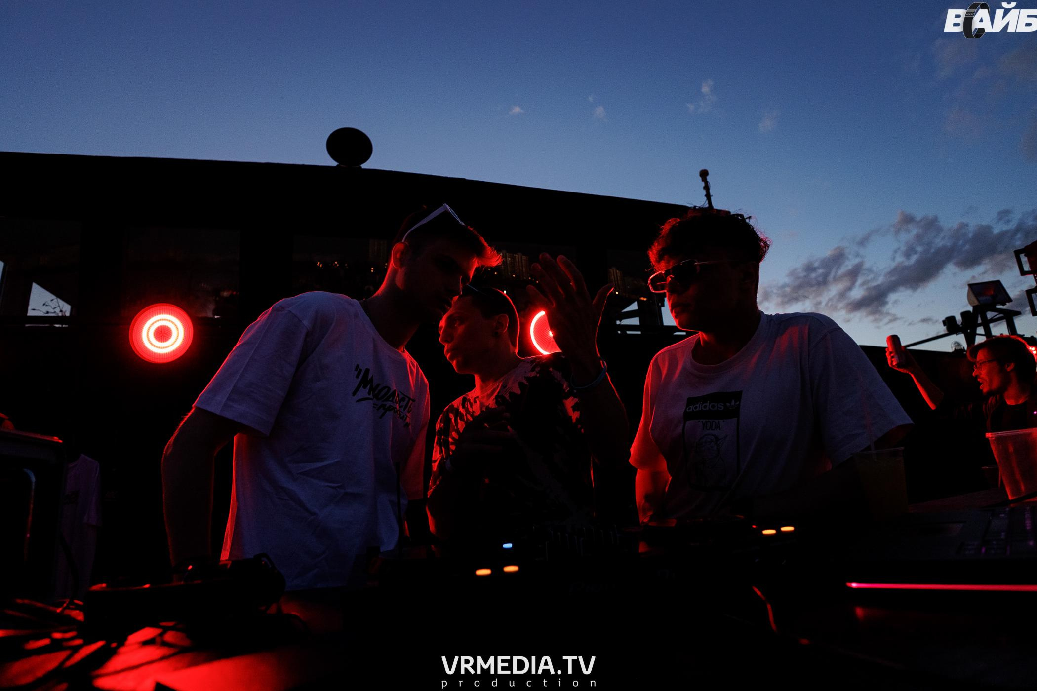 Молодость простит! Круиз