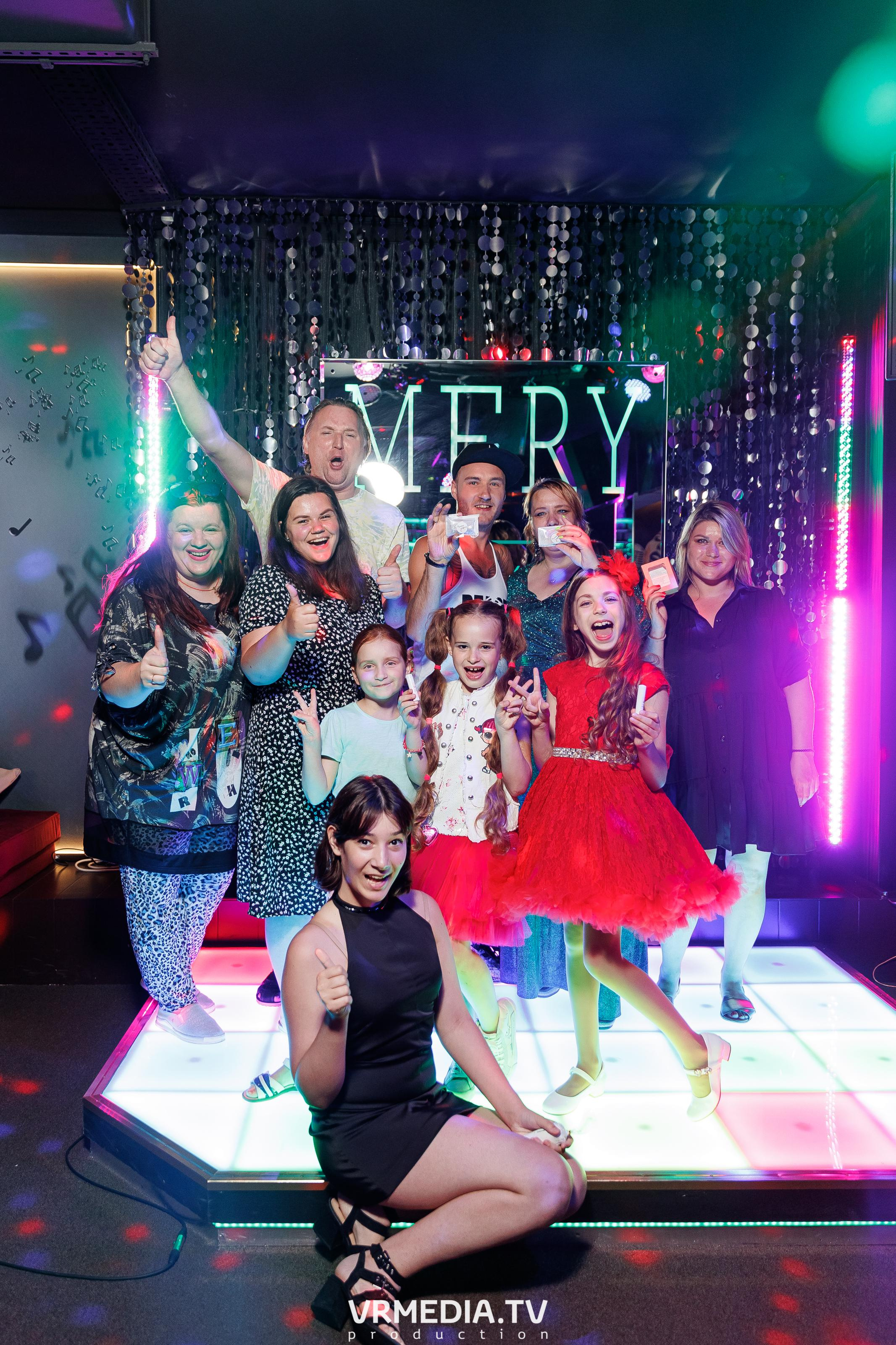 Leomar Production. Музыкальный бриз — 4