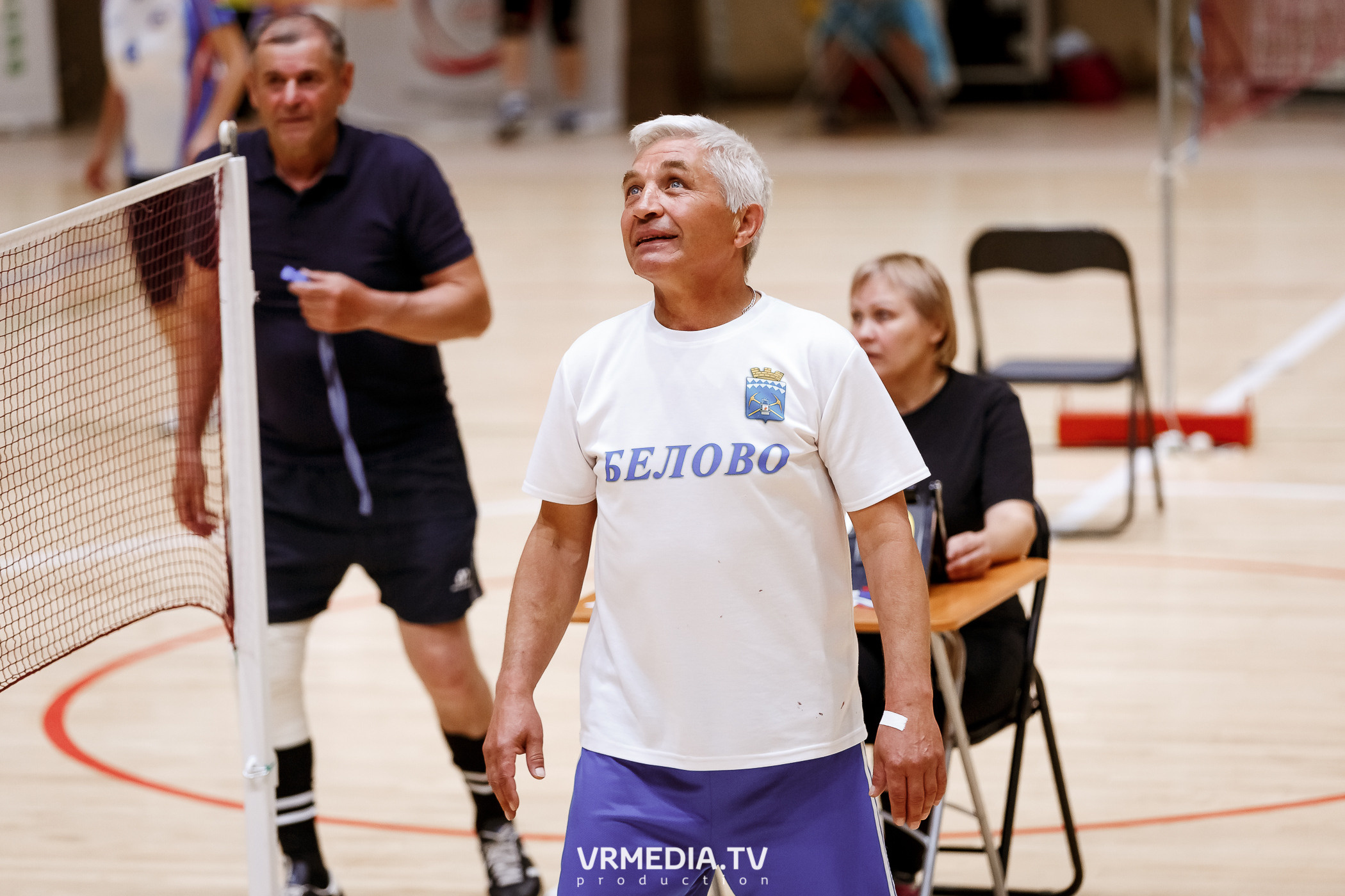 Региональный турнир по миниволею