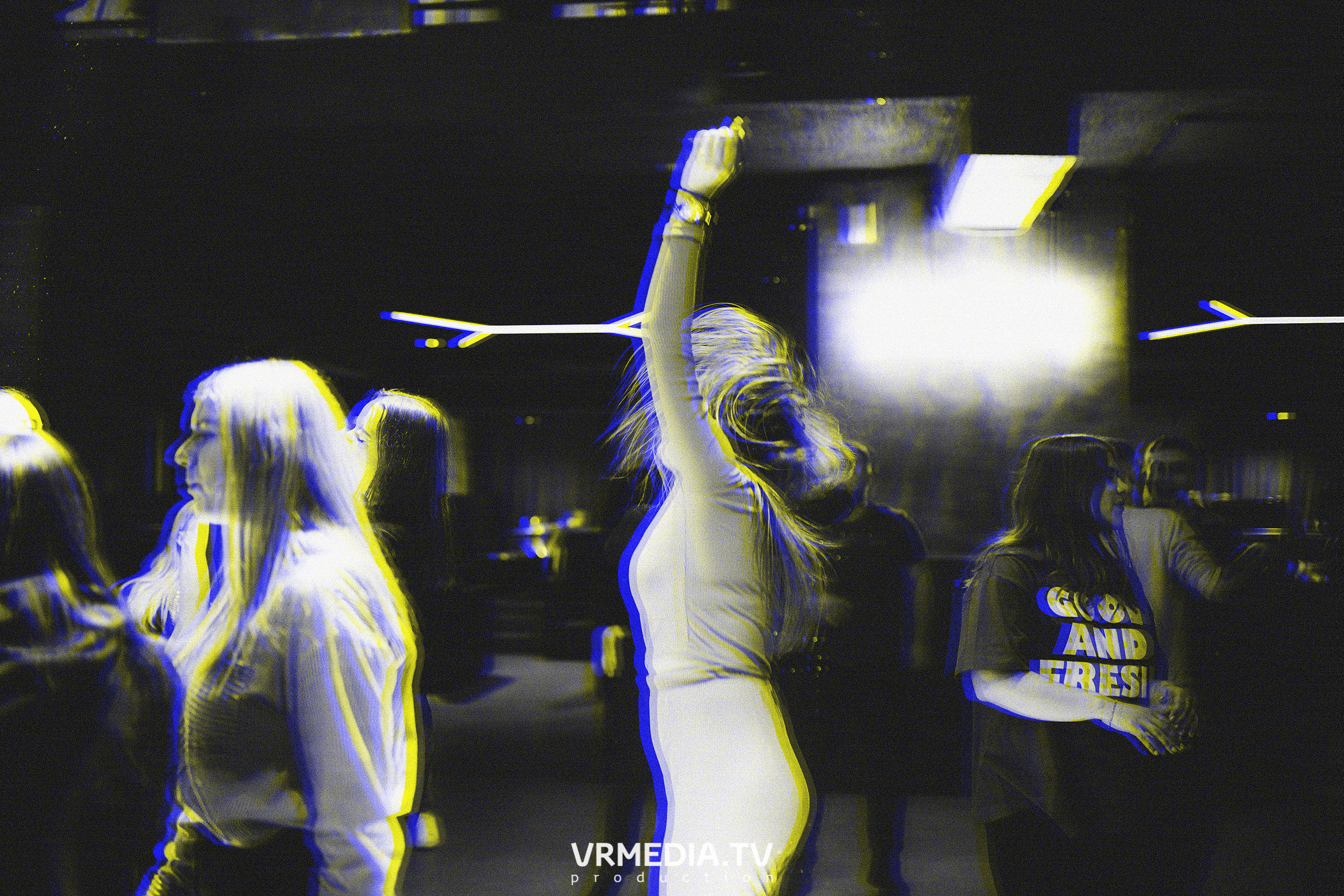 Выходные в баре «DOSKI»