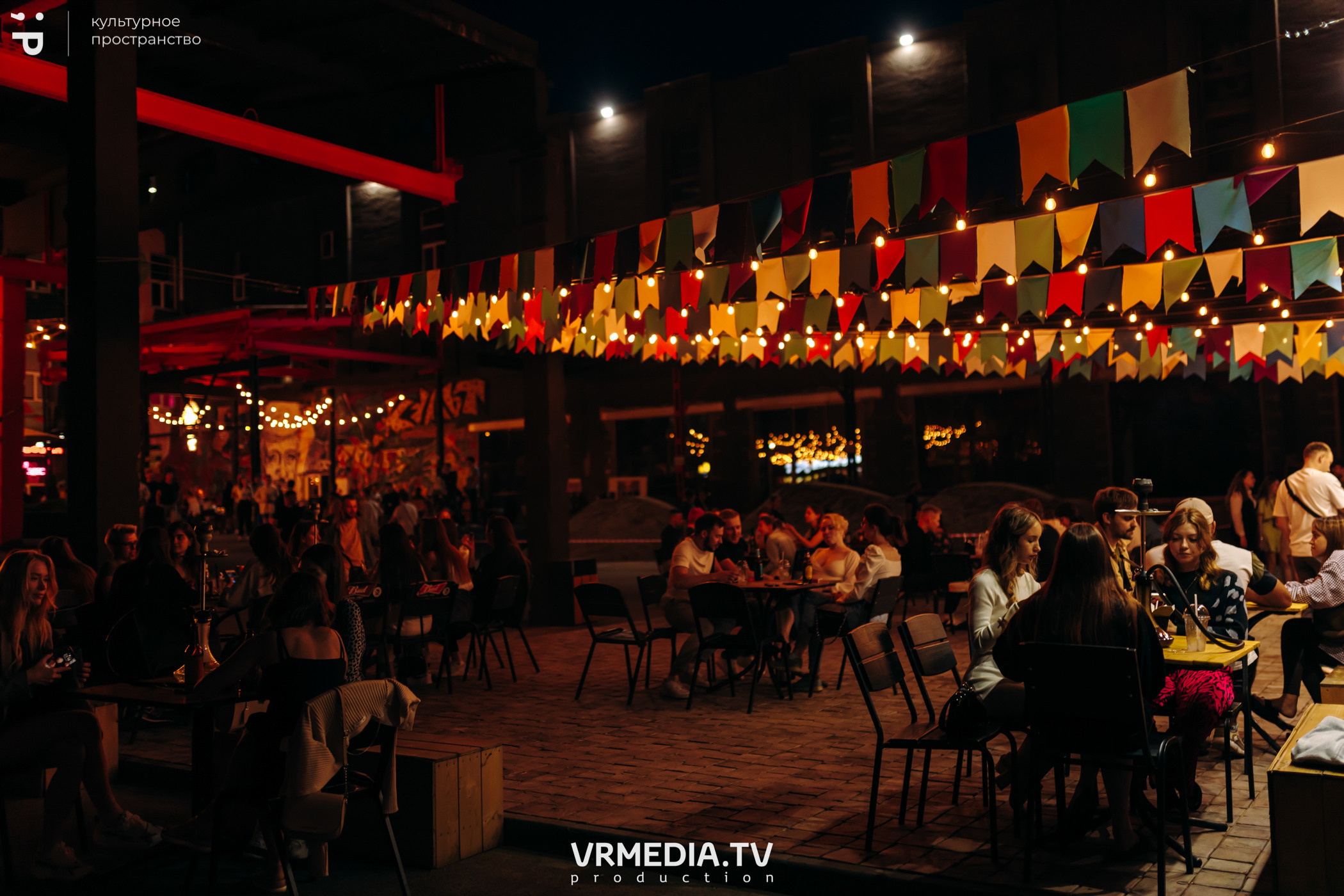 #Редакция_Лето в культурном пространстве «Редакция»