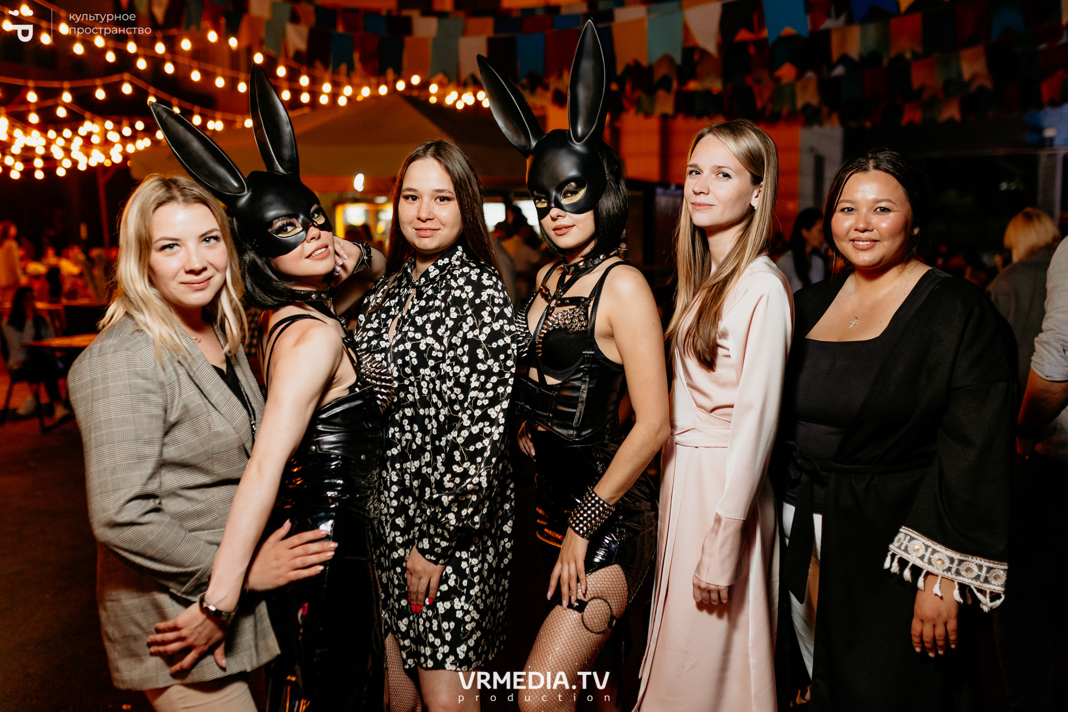 #Редакция_Лето: Time 92 в культурном пространстве «Редакция»