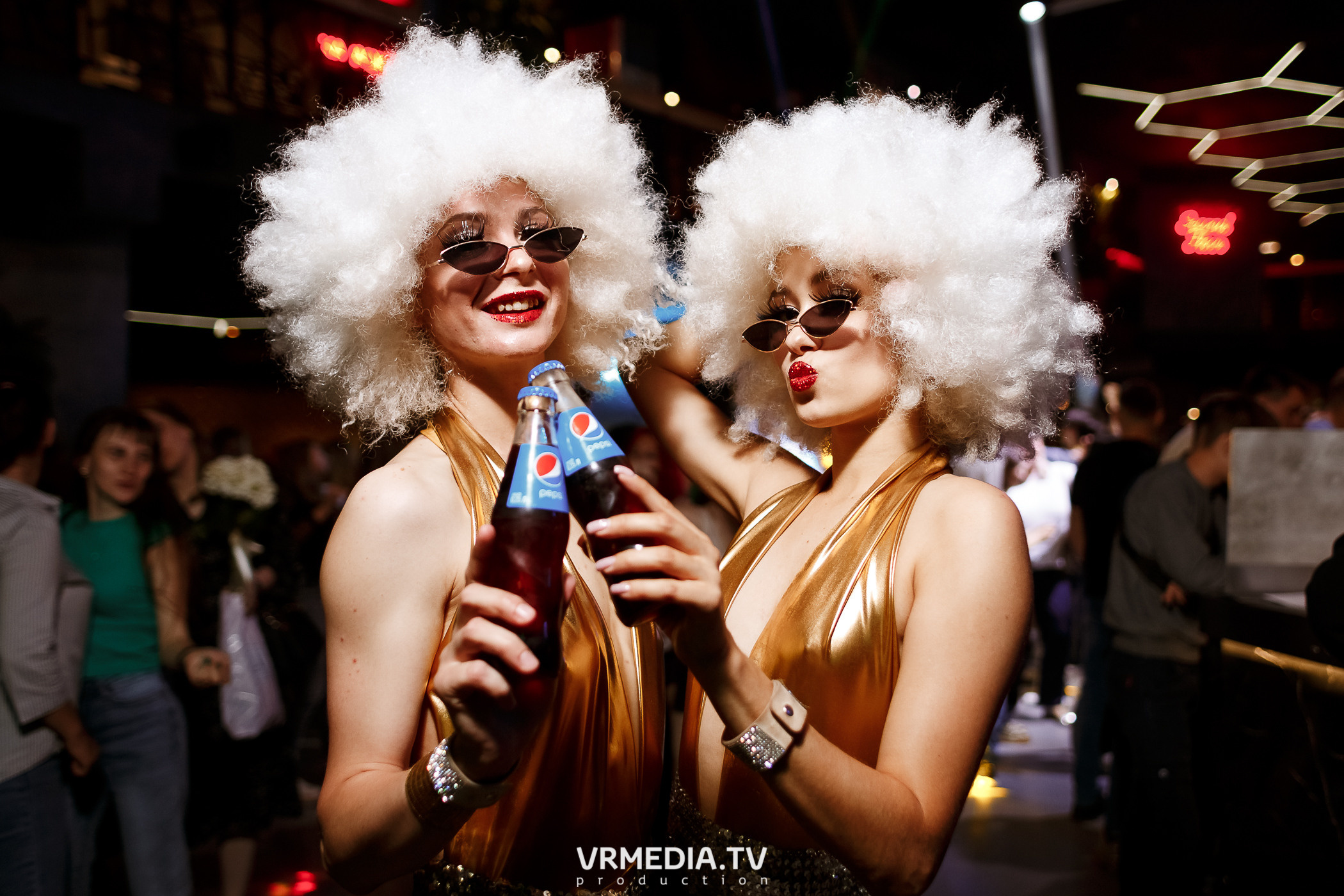 Выходные в баре «DOSKI»