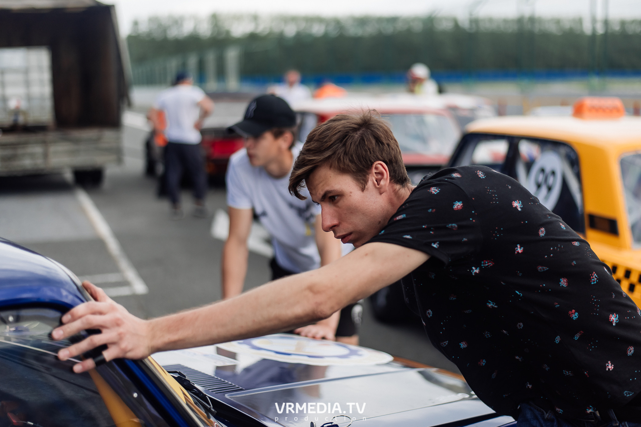 Дрифт-Гонки КСКГ «Классика»