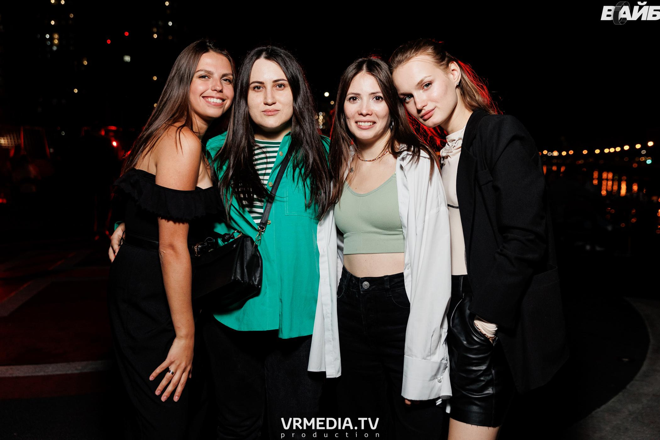 Молодость простит! Круиз