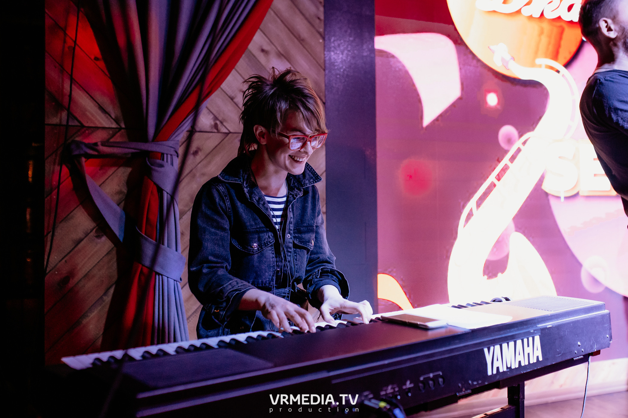 Джазовая среда. Jam session