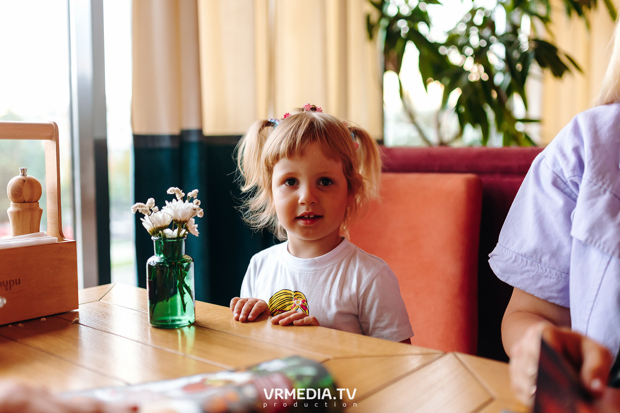 Открытие грузинского ресторана «Хачапури тетушки Марико»