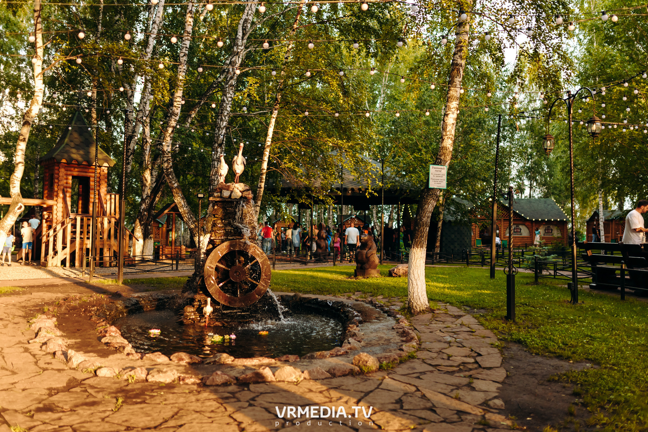 В гостях «У Петровича»