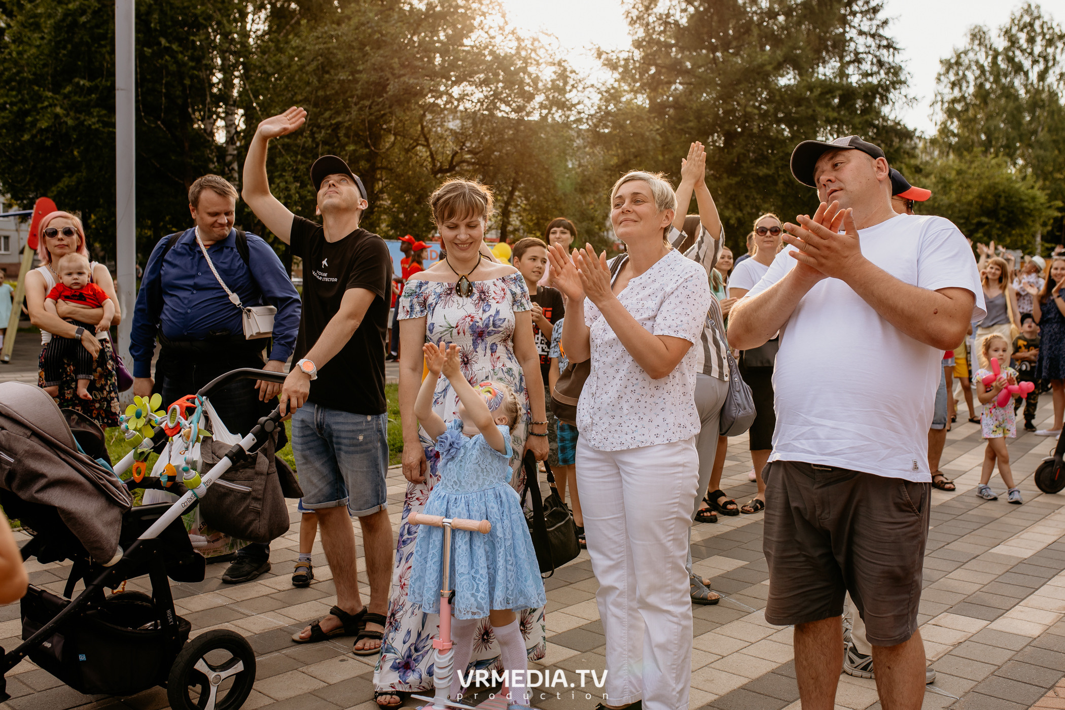 Семейный фестиваль «Родная Нить»