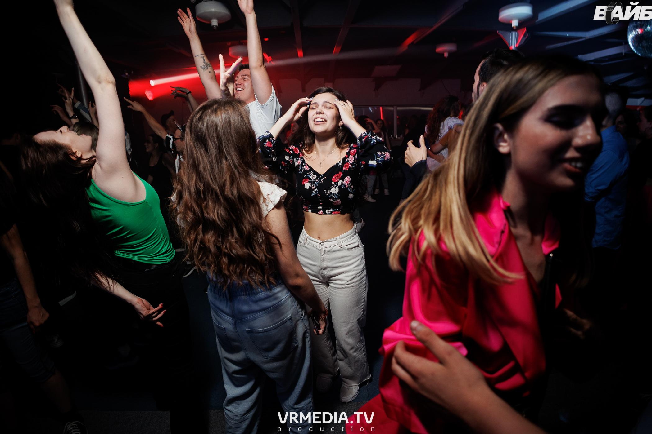 Молодость простит! Круиз