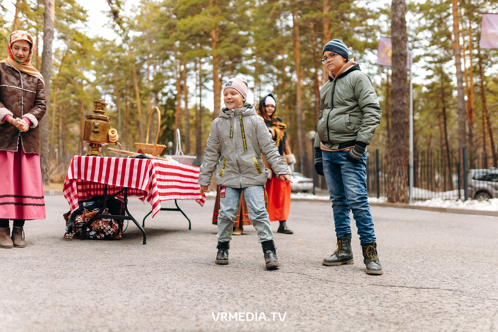 Фонд «Счастье детям». Пасхальная встреча в Park Hotel Graal