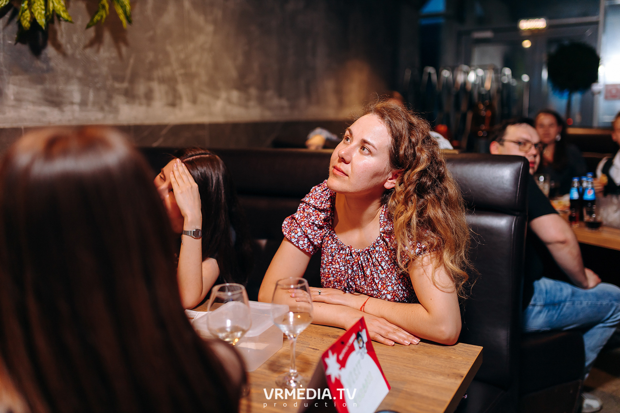 WOW QUIZ в баре «DOSKI»