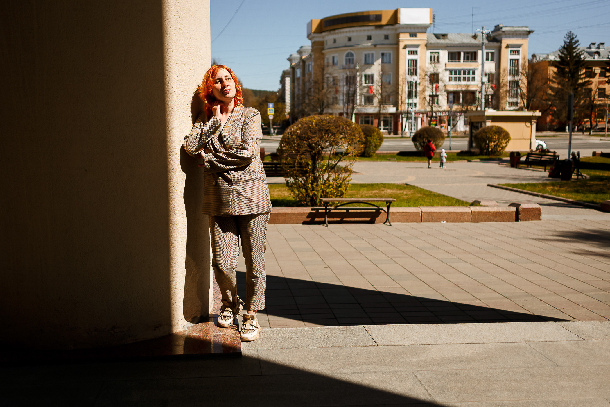 Драмтеатр (Весенняя, 11)