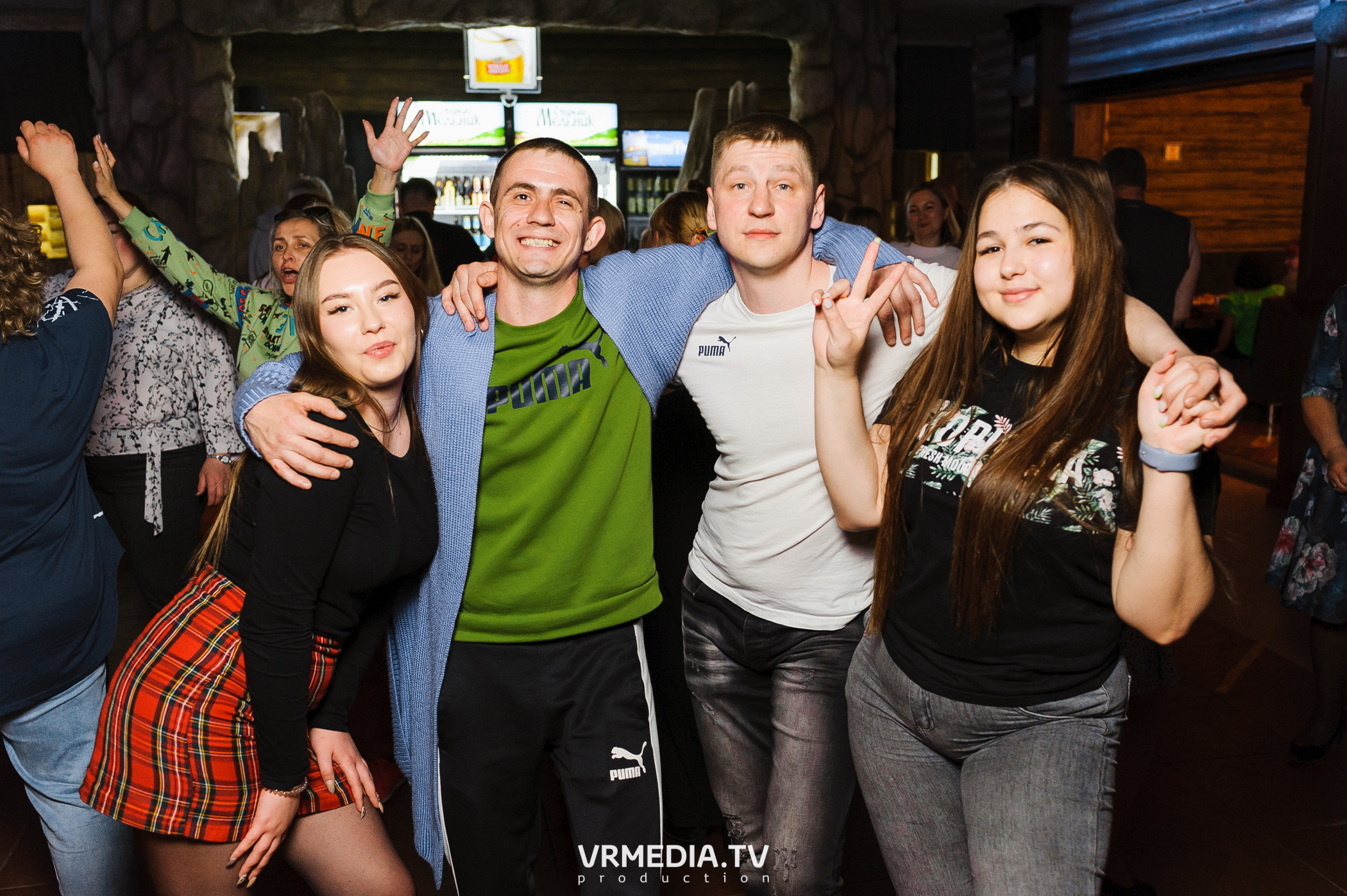 В гостях «У Петровича»