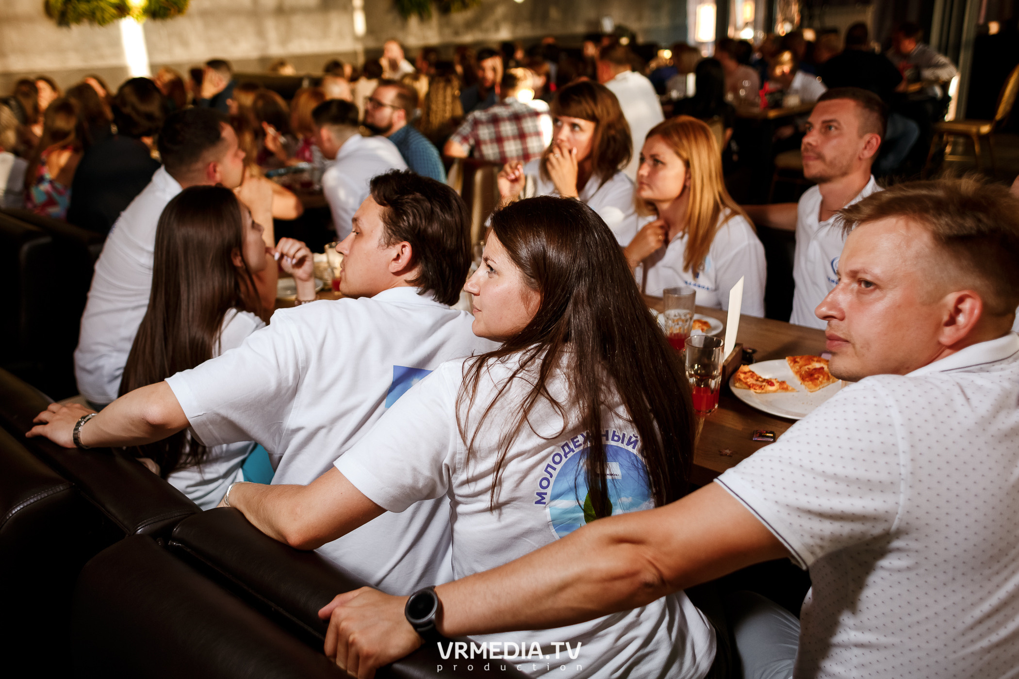 Корпоративный квиз Кузбасса–2022 в баре «DOSKI»