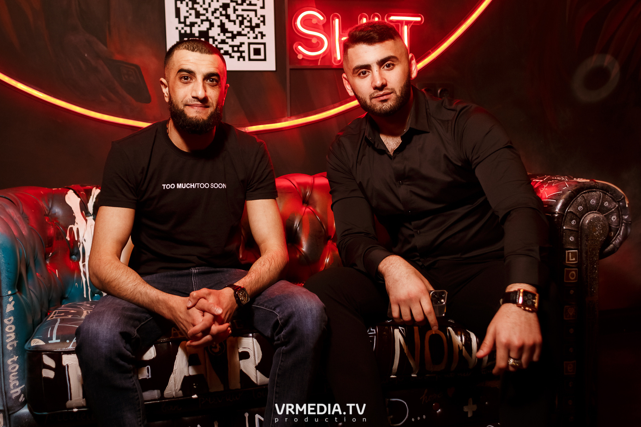 Выходные в ночном клубе «ЭФИР»