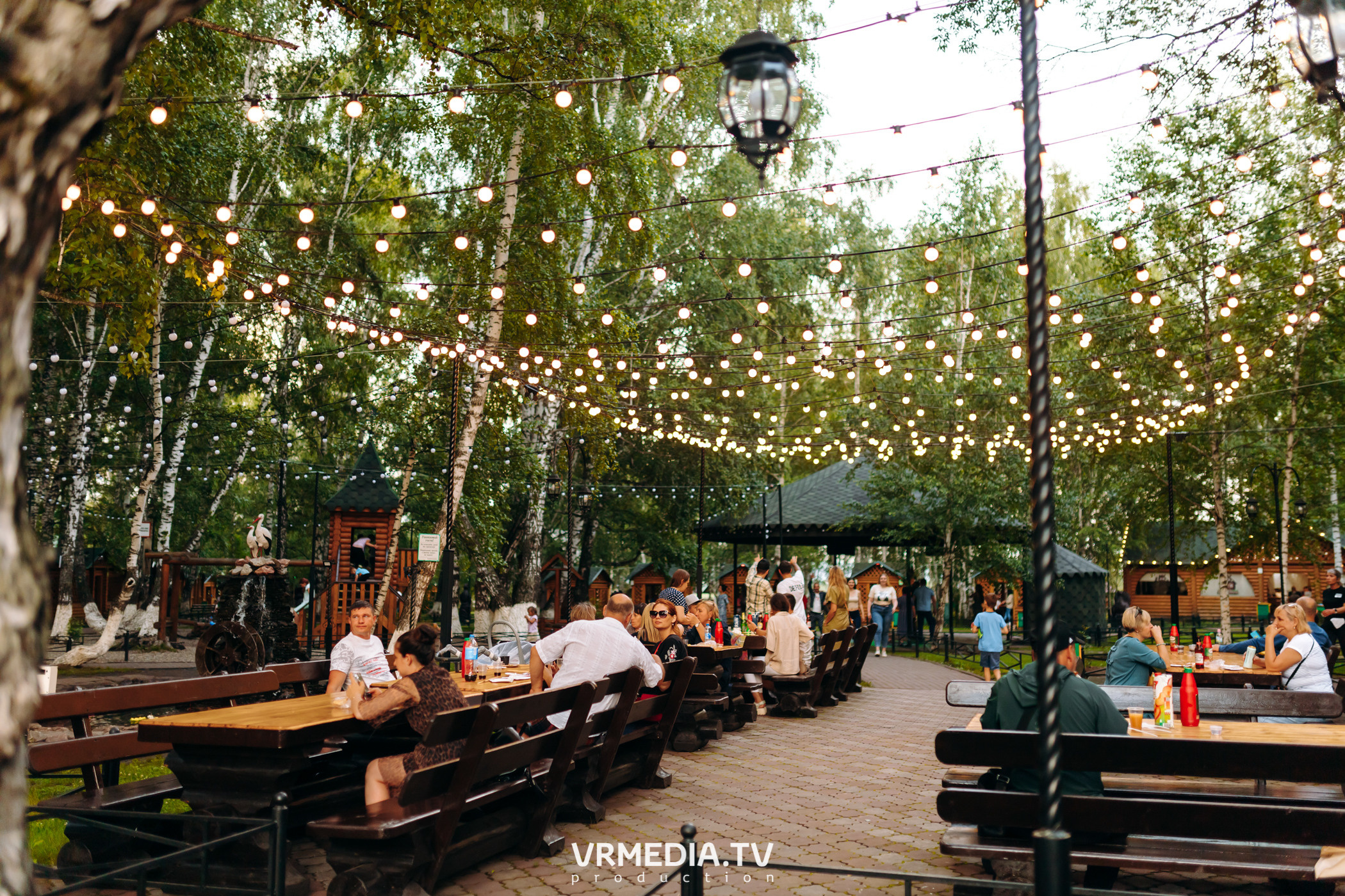 В гостях «У Петровича»