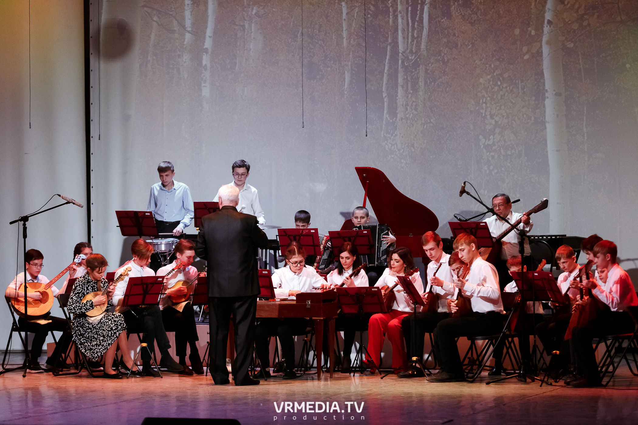 35-летие Детской школы искусств № 14