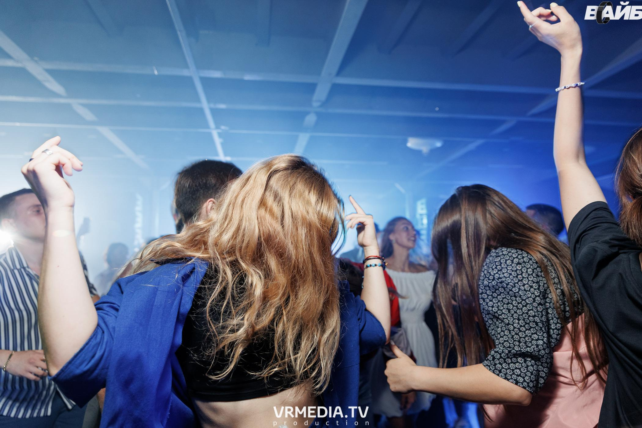 Молодость простит! Круиз