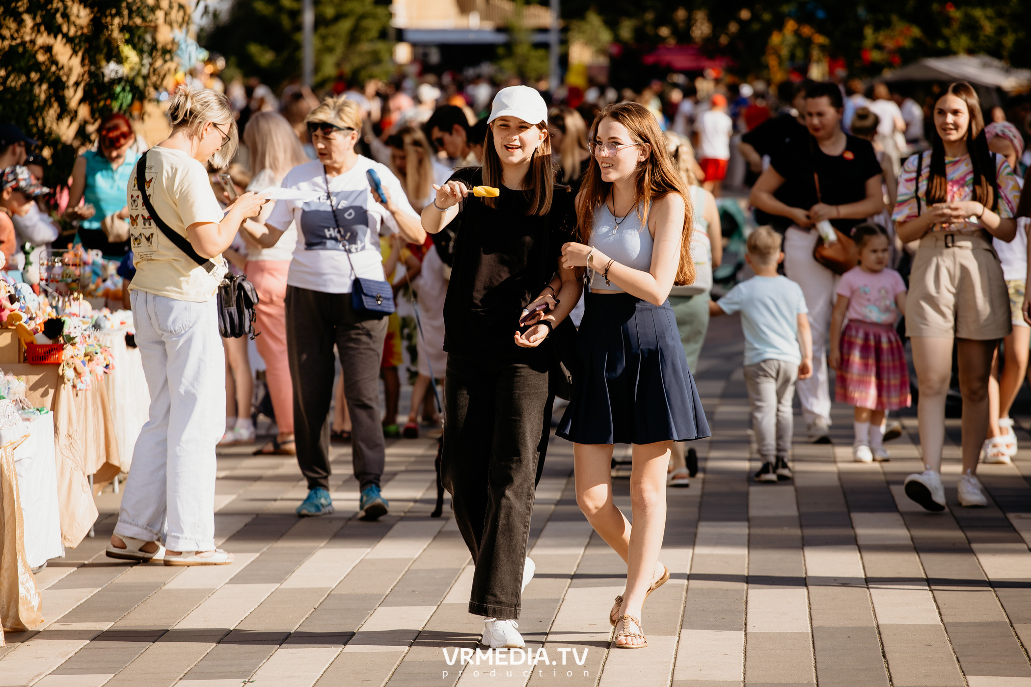 Семейный фестиваль «Родная Нить»