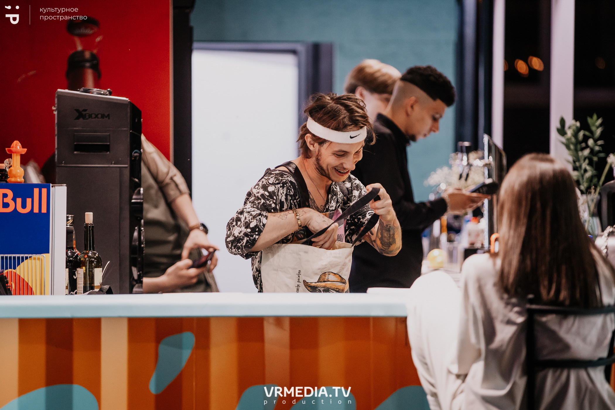 #Редакция_Лето в культурном пространстве «Редакция»