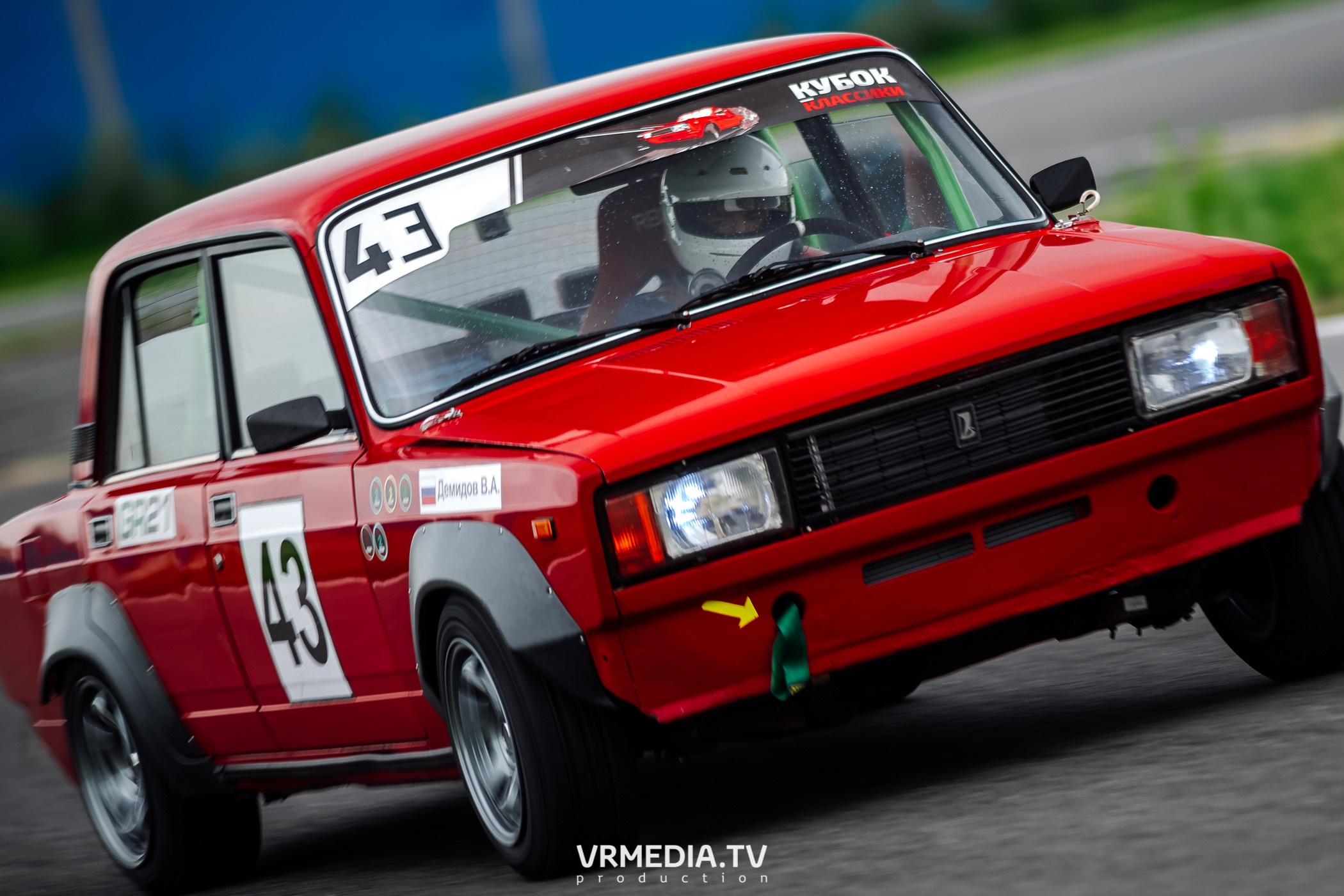 Дрифт-Гонки КСКГ «Классика»