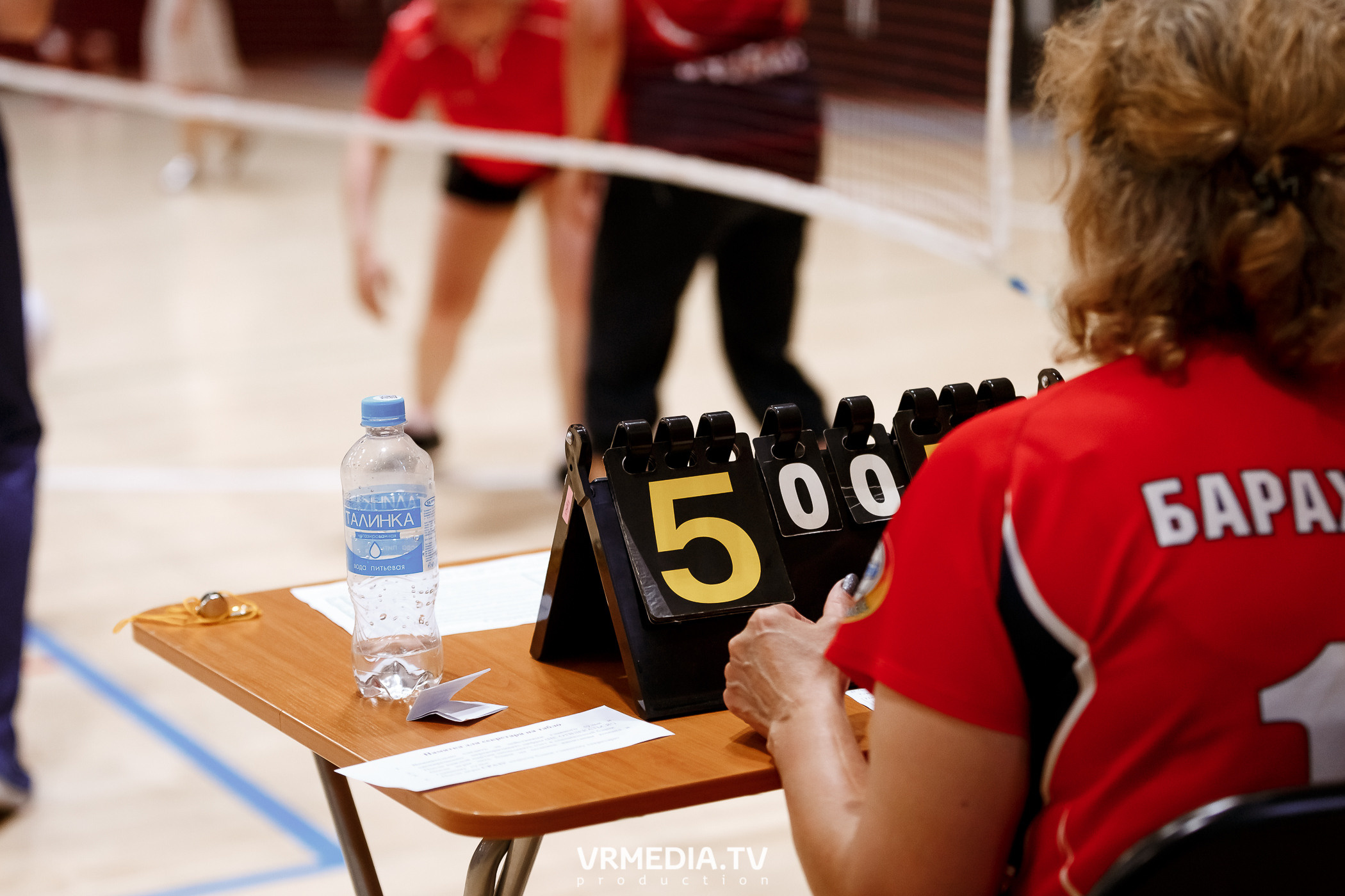 Региональный турнир по миниволею